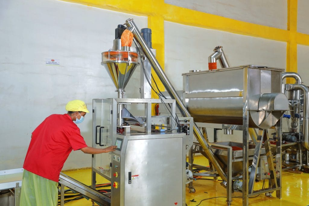 About Hewan Spice Factory | Hewan Spice