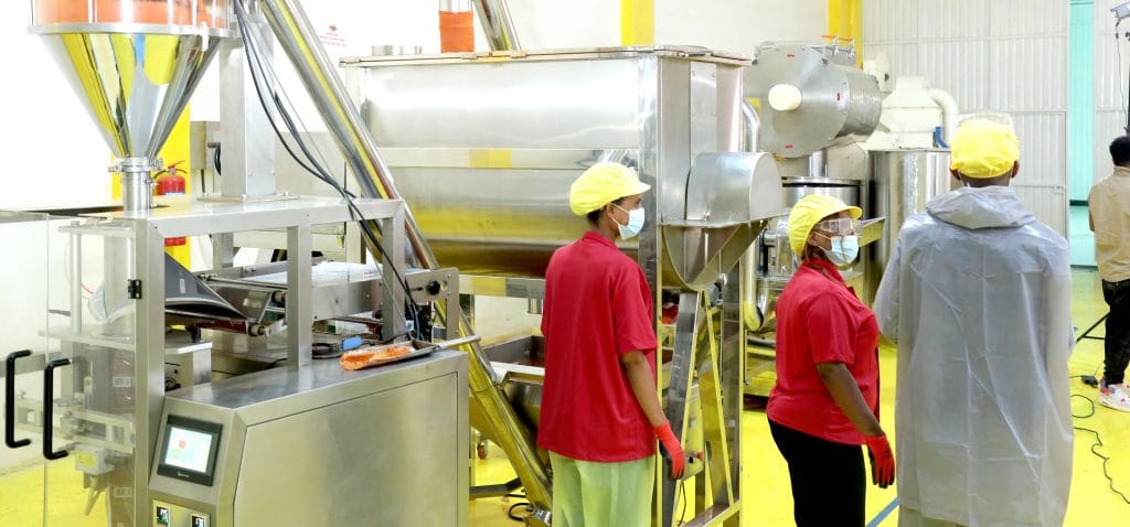 About Hewan Spice Factory | Hewan Spice