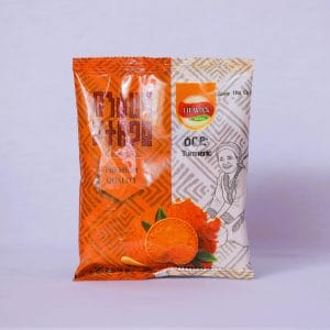 Home Authentic Ethiopian Traditional Turmeric Blend | Hewan Spice
