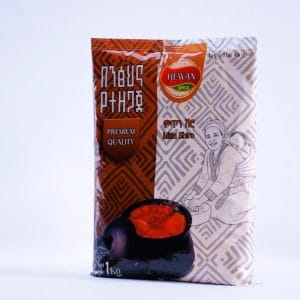 Home Organic Ethiopian Mitin Shiro Powder - Hewan Spice | Hewan Spice
