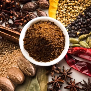 Home Organic Ethiopian Mekelesha Spice Powder - Hewan Spice