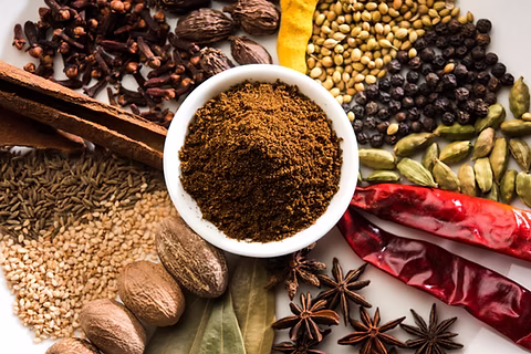 Organic Ethiopian Mekelesha Spice Powder - Hewan Spice