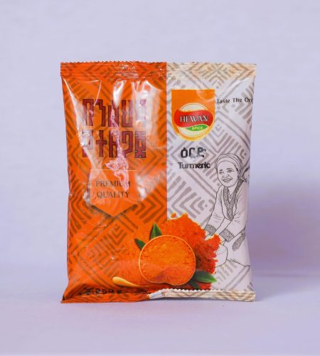 About Authentic Ethiopian Traditional Turmeric Blend | Hewan Spice